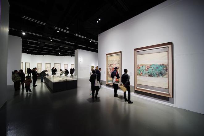 赏园林文化奥赛观“美好年代”ky开元棋牌一周观展｜故宫(图2)