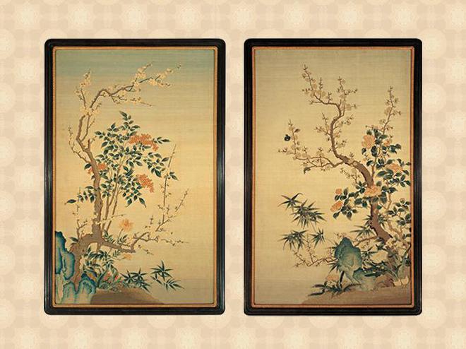 赏园林文化奥赛观“美好年代”ky开元棋牌一周观展｜故宫(图19)