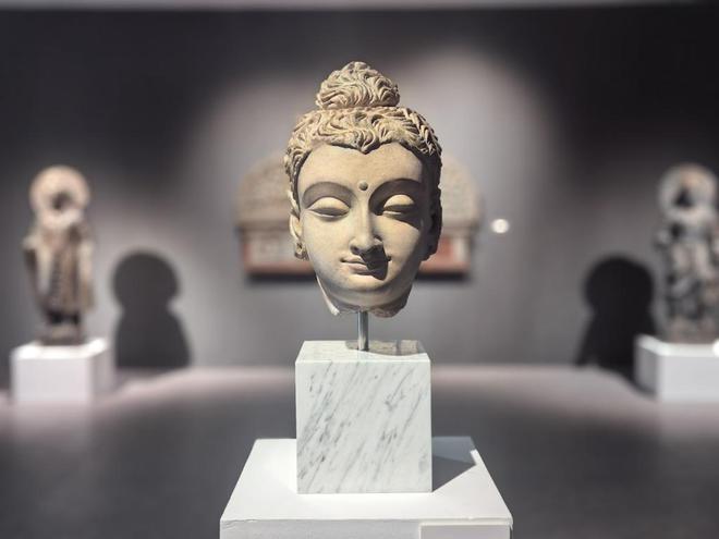 赏园林文化奥赛观“美好年代”ky开元棋牌一周观展｜故宫(图64)