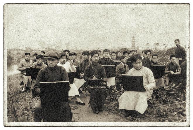 赏园林文化奥赛观“美好年代”ky开元棋牌一周观展｜故宫(图72)