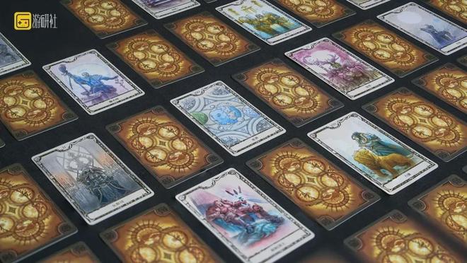 是回忆入手就是情怀落地游研社出品开元ky棋牌魔兽塔罗牌：每一张都(图3)